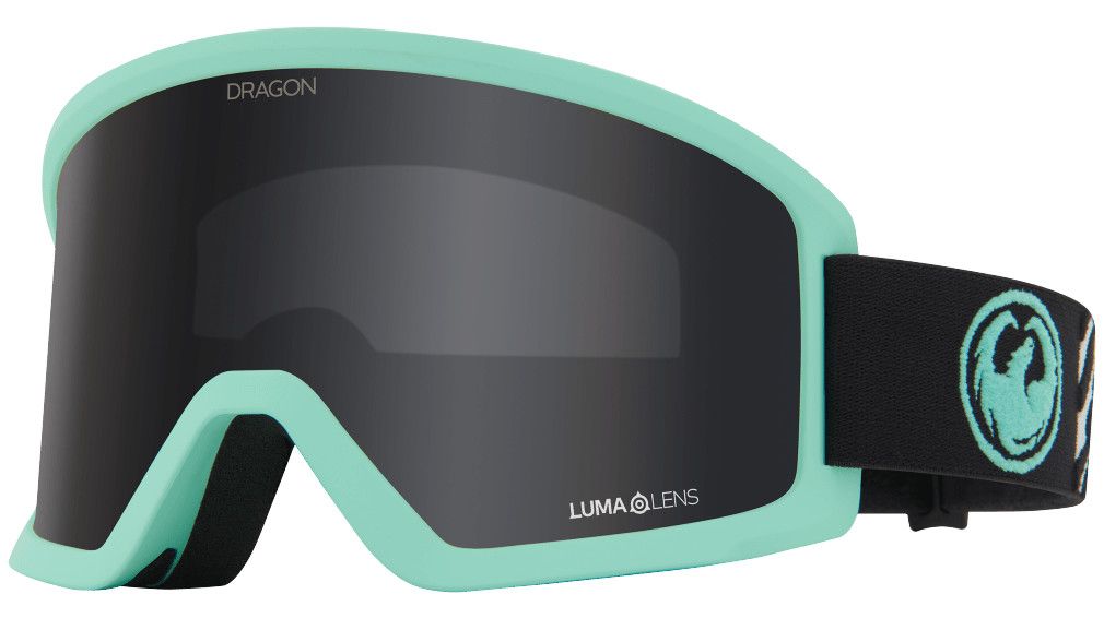 DRAGON UNISEX DX3 L OTG GOGGLES, Frame Color: WILDSIDE, Lens Color: LUMALENS DARK SMOKE