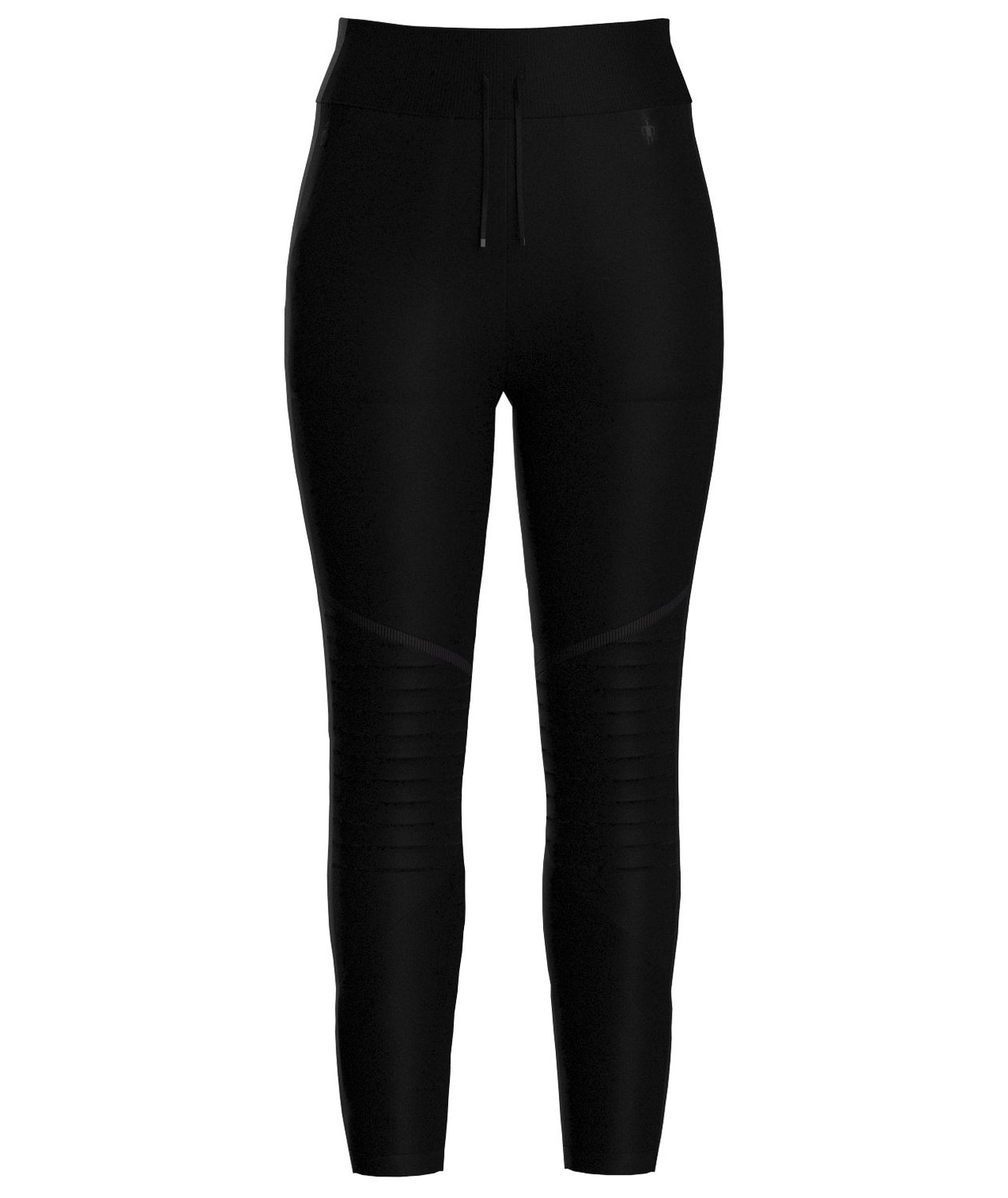 SMARTWOOL WOMENS INTRAKNIT MERINO TECH SWEATPANT 25, Color: BLACK/CHARCOAL, Size: XS