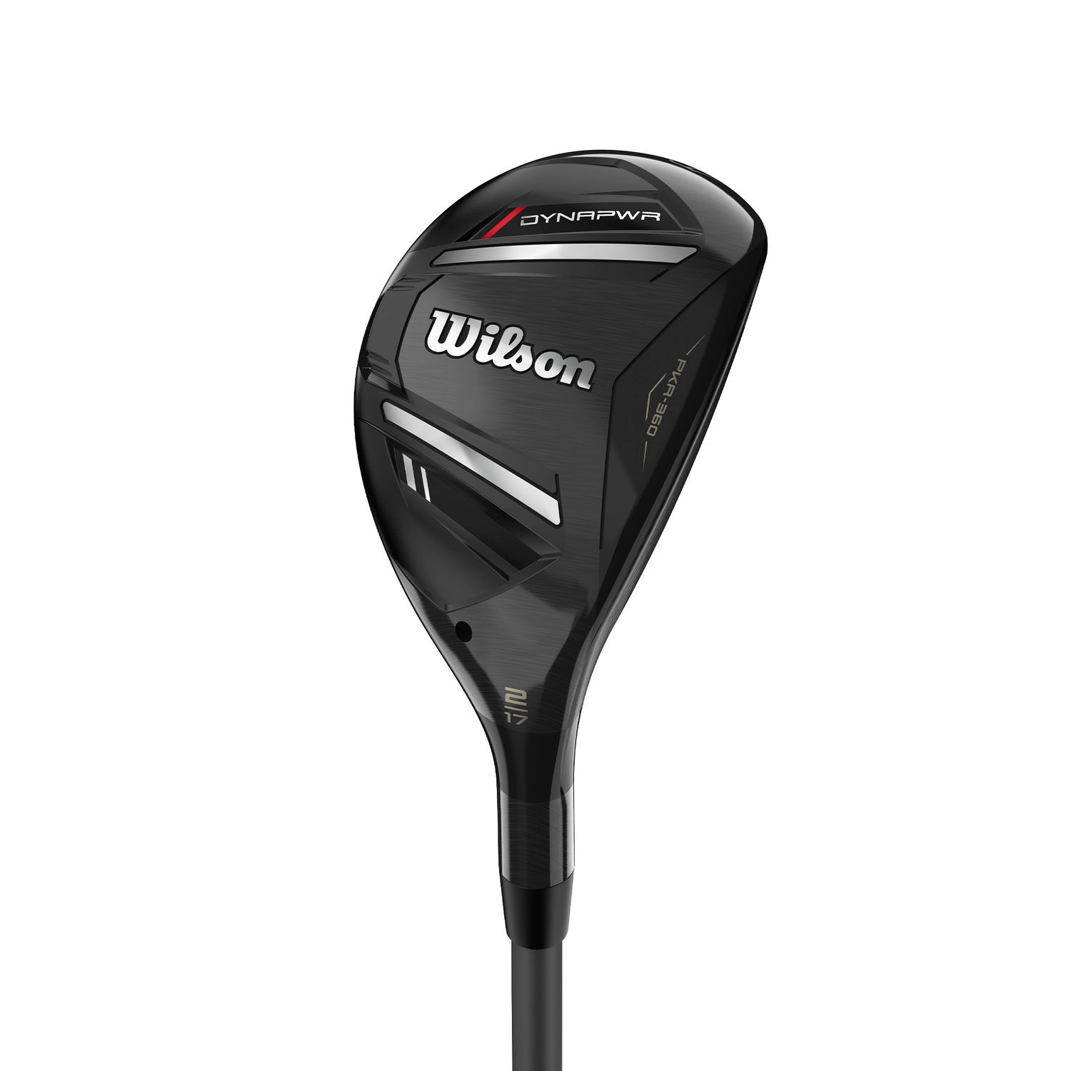 MAIN IMAGE OF WILSON MENS DYNAPWR HYBRID IN STIFF, TRUE TEMPER DENALI RED RIGHT 2 HYBRID