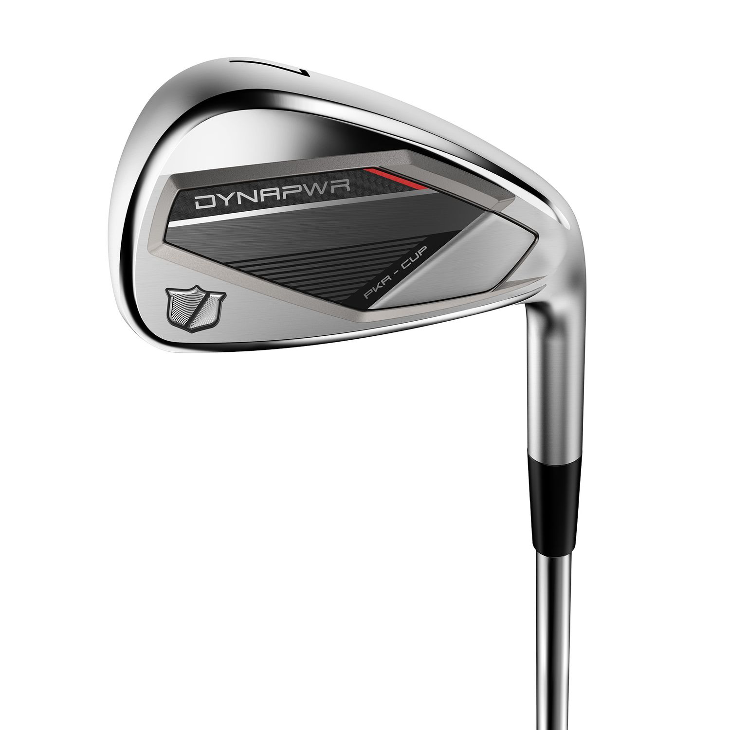 MAIN IMAGE OF WILSON MENS DYNAPWR IRON SET IN REGULAR STEEL RIGHT 5-9,PW,GW