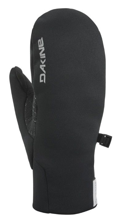 DAKINE WOMENS ELEMENT INFINIUM MITTEN 25, Color: BLACK, Size: SMALL