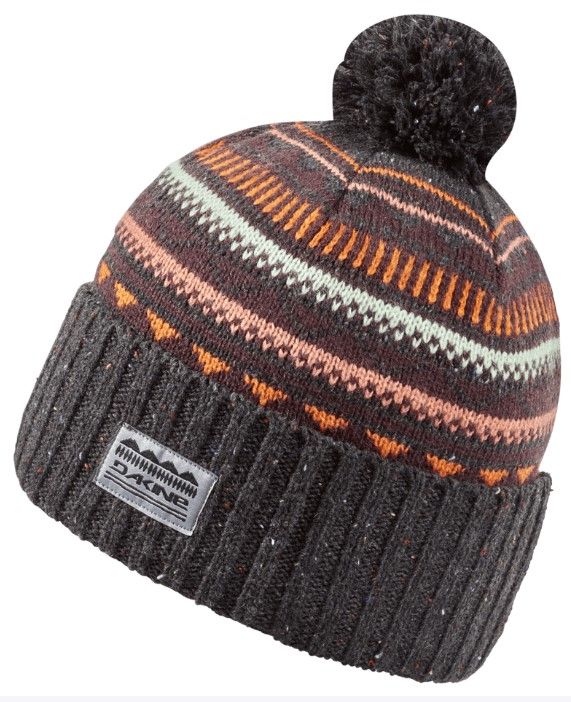 DAKINE WOMENS SHELBY BEANIE WINTER HAT 25, Color: SHADOW, Size: O/S