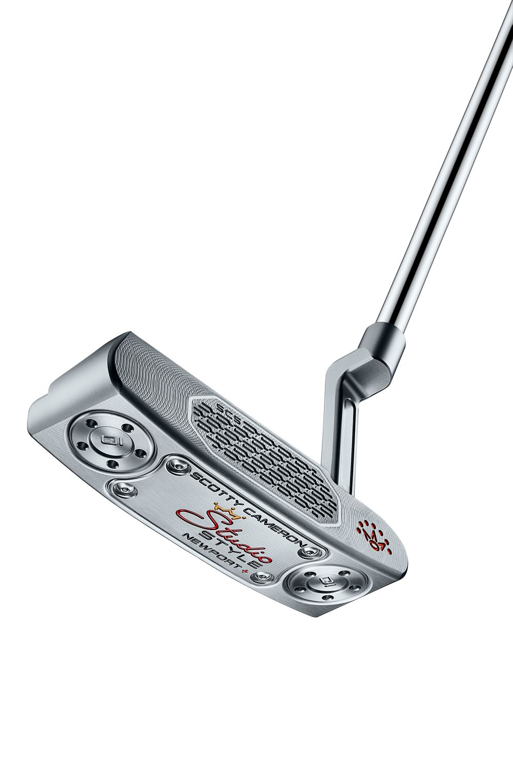 MAIN IMAGE OF TITLEIST UNISEX SCOTTY CAMERON STUDIO STYLE NEWPORT PLUS PUTTER IN RIGHT 35&quot; STEEL