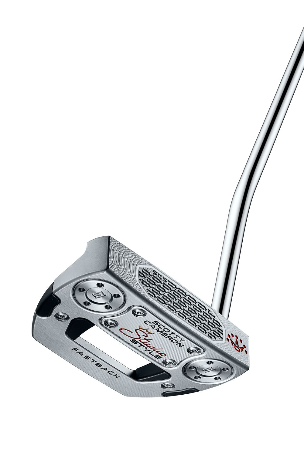 MAIN IMAGE OF TITLEIST SCOTTY CAMERON STUDIO STYLE LONG DESIGN FASTBACK PUTTER IN RIGHT 38&quot; STEEL