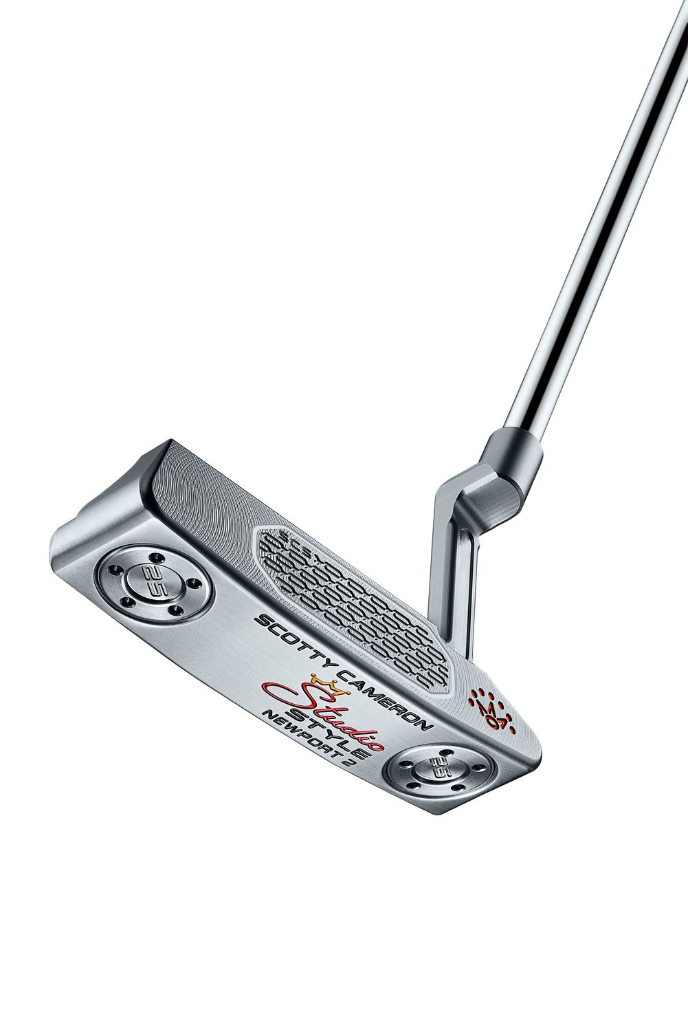 MAIN IMAGE OF TITLEIST UNISEX SCOTTY CAMERON STUDIO STYLE NEWPORT 2 PUTTER IN LEFT 35&quot; STEEL