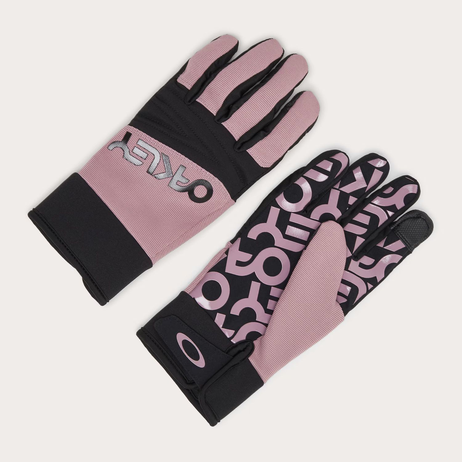 MAIN IMAGE OF OAKLEY MENS FACTORY PILOT CORE GLOVE IN TOADSTOOL SMALL WITH COMFORTABLE FIT
