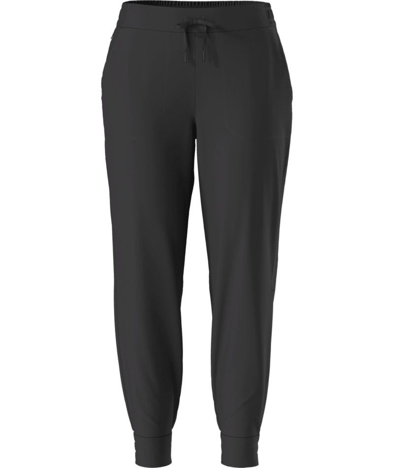 MAIN IMAGE OF THE NORTH FACE WOMENS NEVER STOP WEARING JOGGER IN TNF BLACK XS WITH STRETCH FABRIC