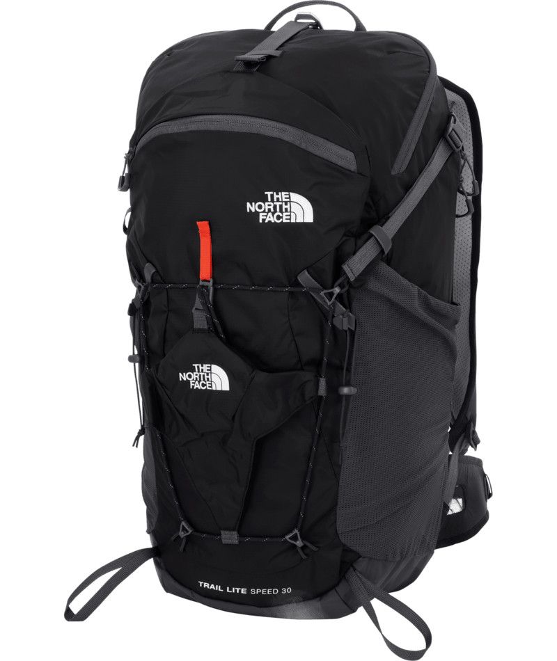 MAIN IMAGE OF THE NORTH FACE UNISEX TRAIL LITE SPEED 30 BACKPACK IN TNF BLACK/ASPHALT GREY S/M