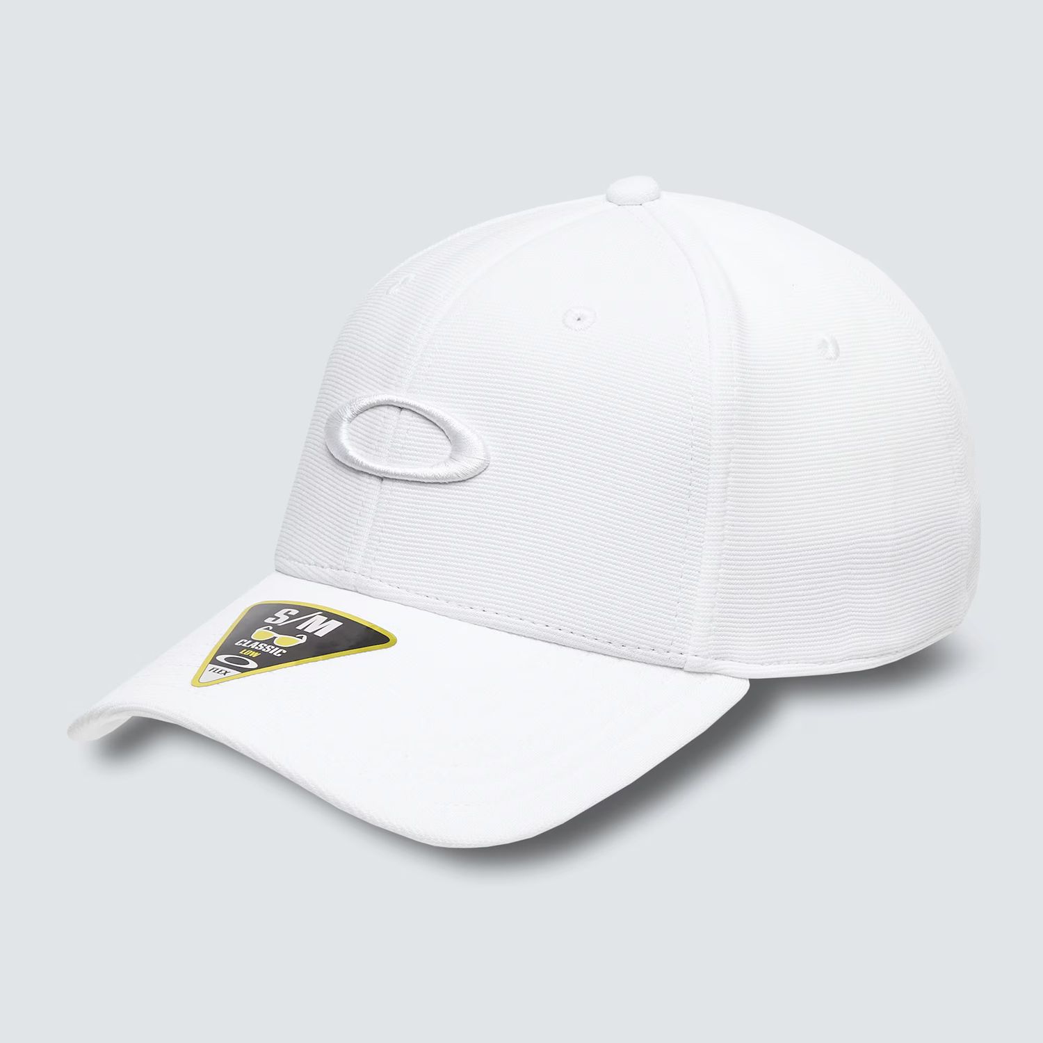 MAIN IMAGE OF OAKLEY UNISEX TINCAN REMIX  CAP IN WHITE/WHITE L/XL WITH CLASSIC STYLE
