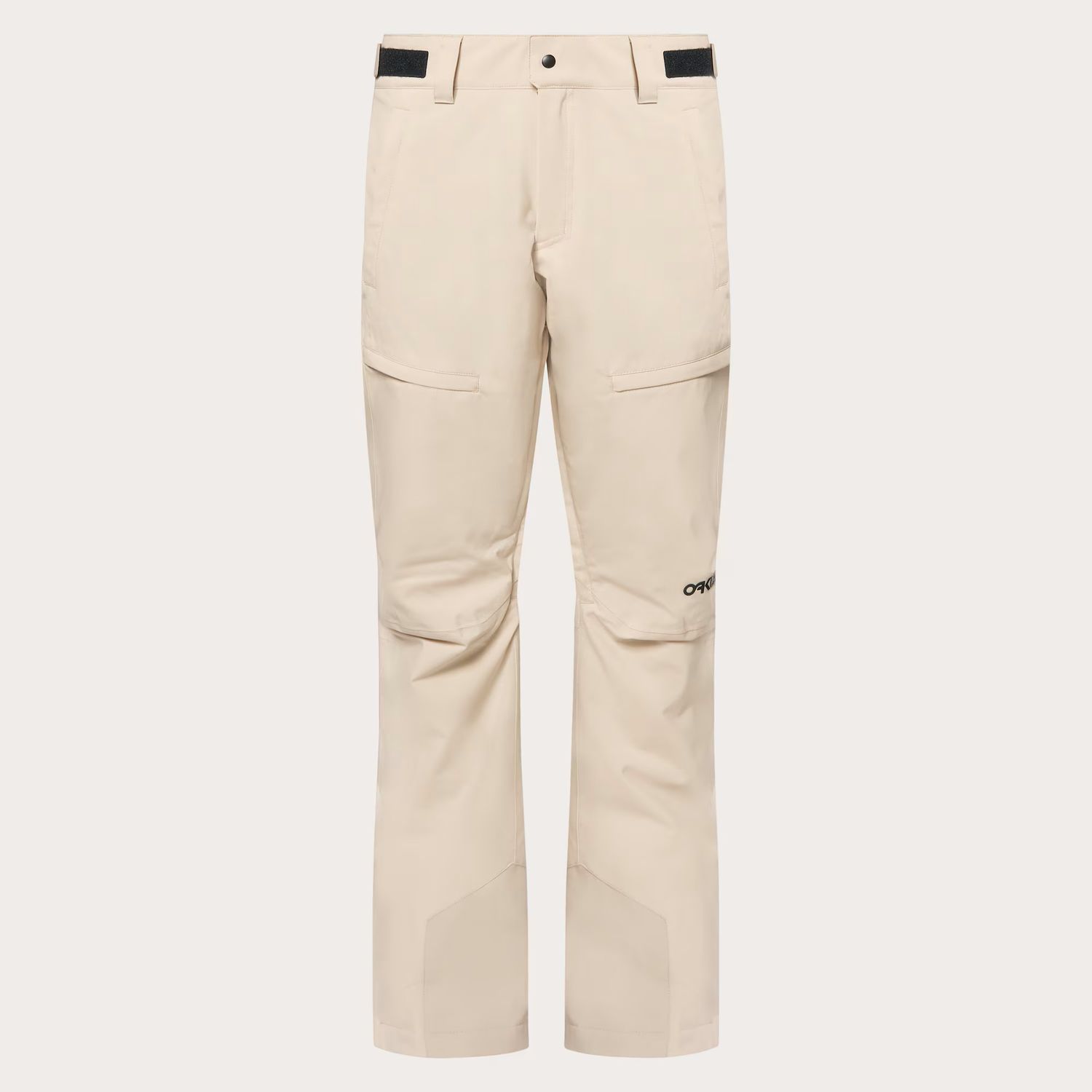 MAIN IMAGE OF OAKLEY MENS AXIS INSULATED SNOW PANT IN HUMUS SMALL WITH STRETCH FABRIC