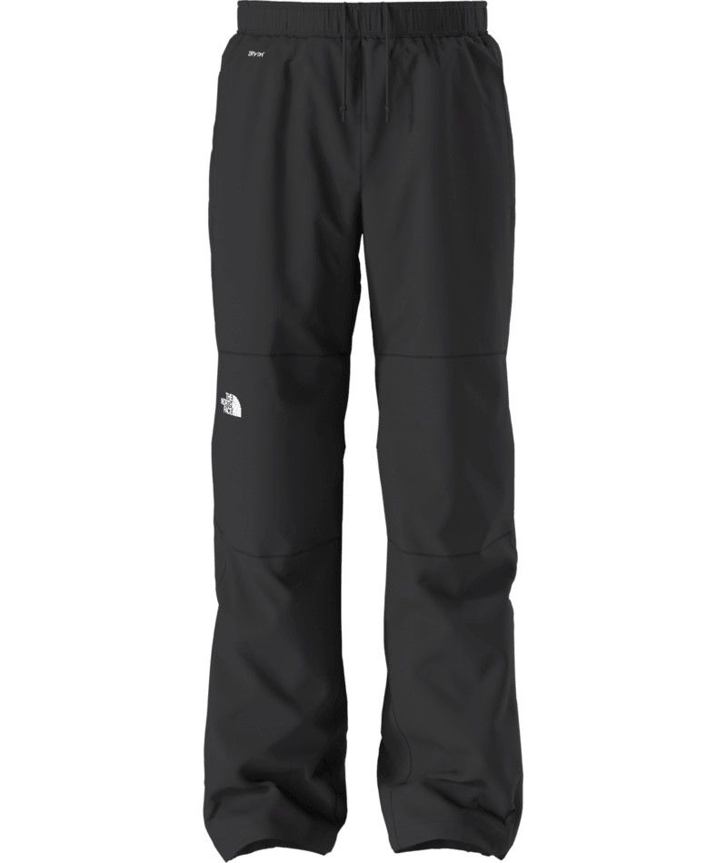 MAIN IMAGE OF THE NORTH FACE MENS ANTORA RAIN PANT IN TNF BLACK/NPF REGULAR SMALL WITH COMFORT