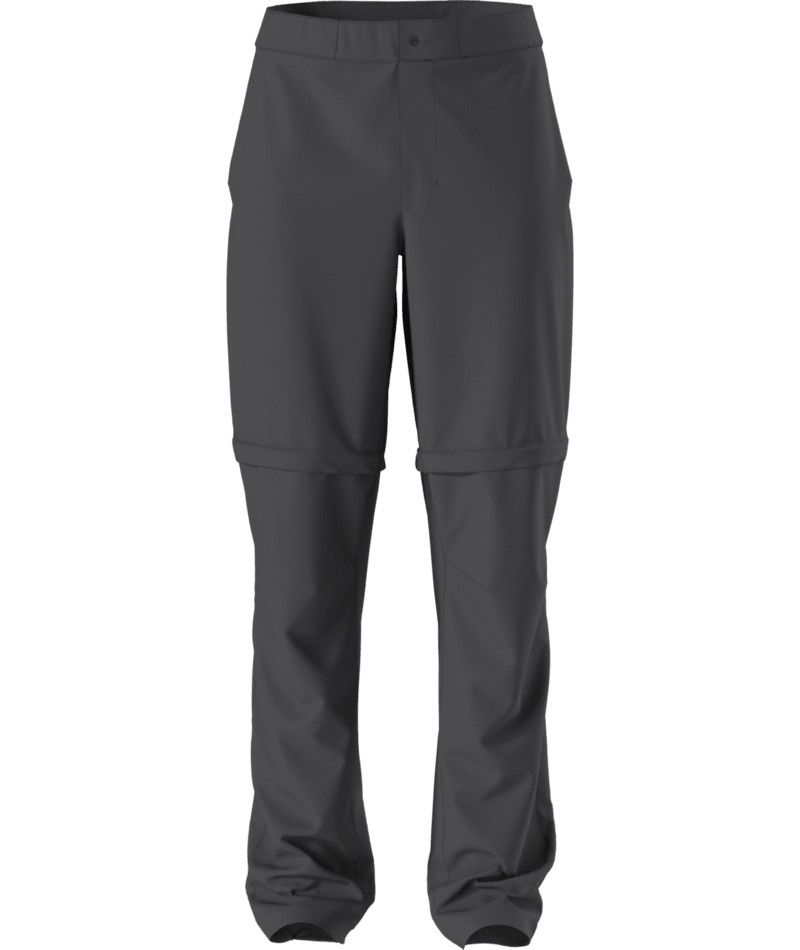 MAIN IMAGE OF THE NORTH FACE MENS PARAMOUNT CONVERTIBLE PANT IN ASPHALT GREY/NPF REGULAR 30