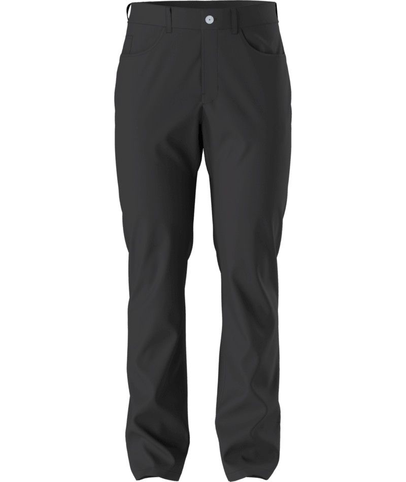 MAIN IMAGE OF THE NORTH FACE MENS SPRAG 5-POCKET PANT IN TNF BLACK/NPF REGULAR 30 WITH UPF 40+