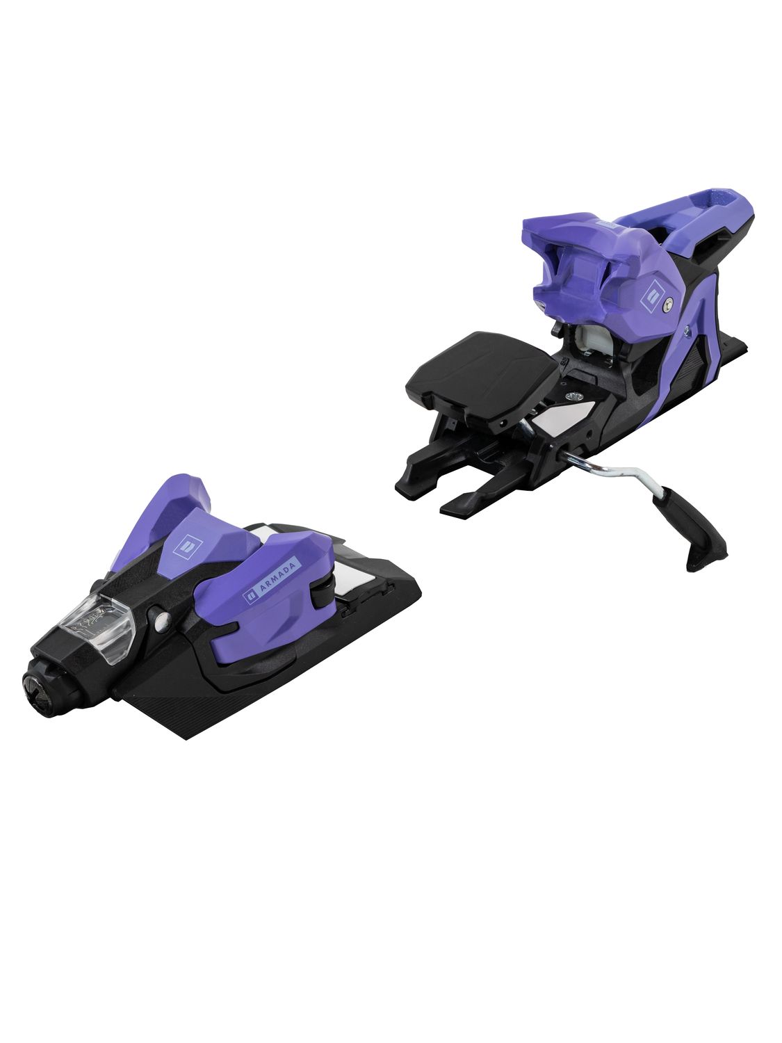 ARMADA UNISEX N STRIVE 14 GW DOWNHILL SKI BINDING 26, Color: PURPLE, Size: 90MM
