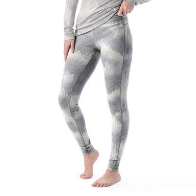 SMARTWOOL WOMENS CLASSIC THERMAL MERINO BASELAYER BOTTOM 25