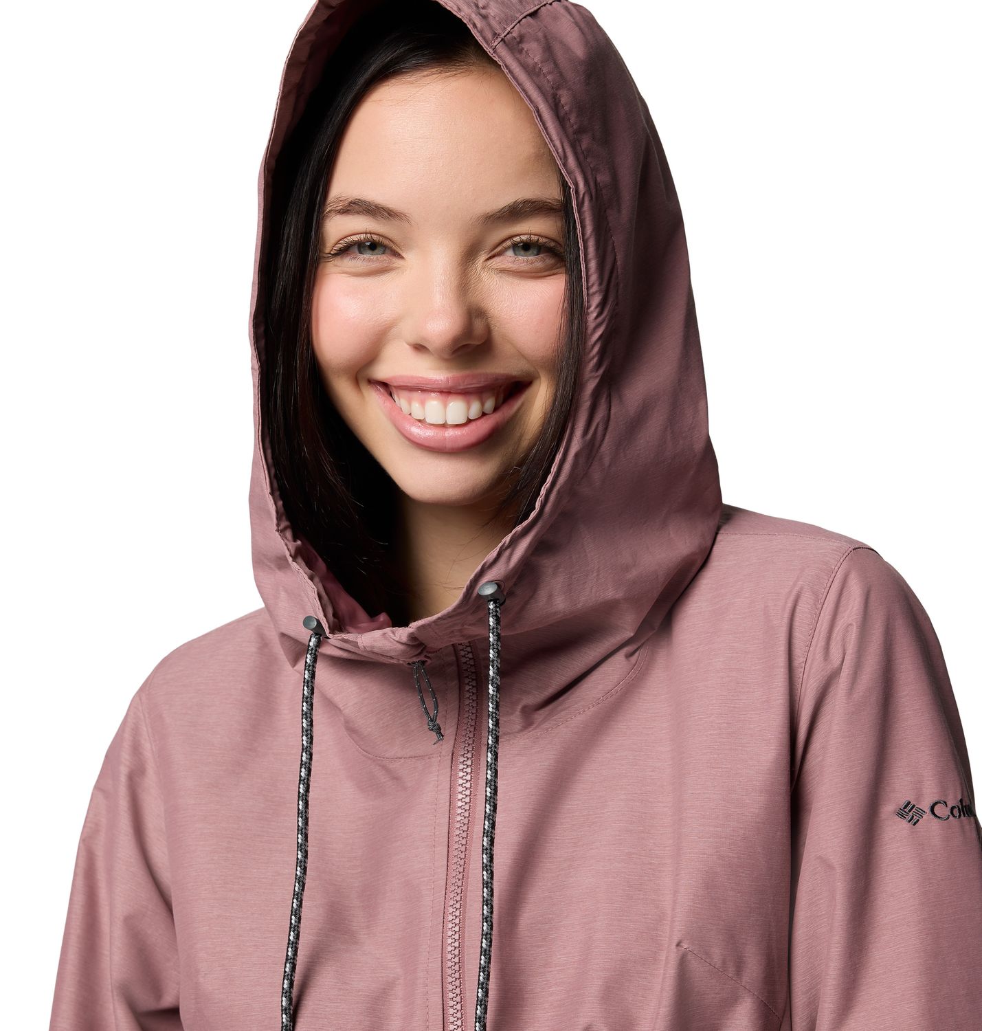 Columbia Womens Lillian Ridge™ II Rain Jacket | Ski Gear