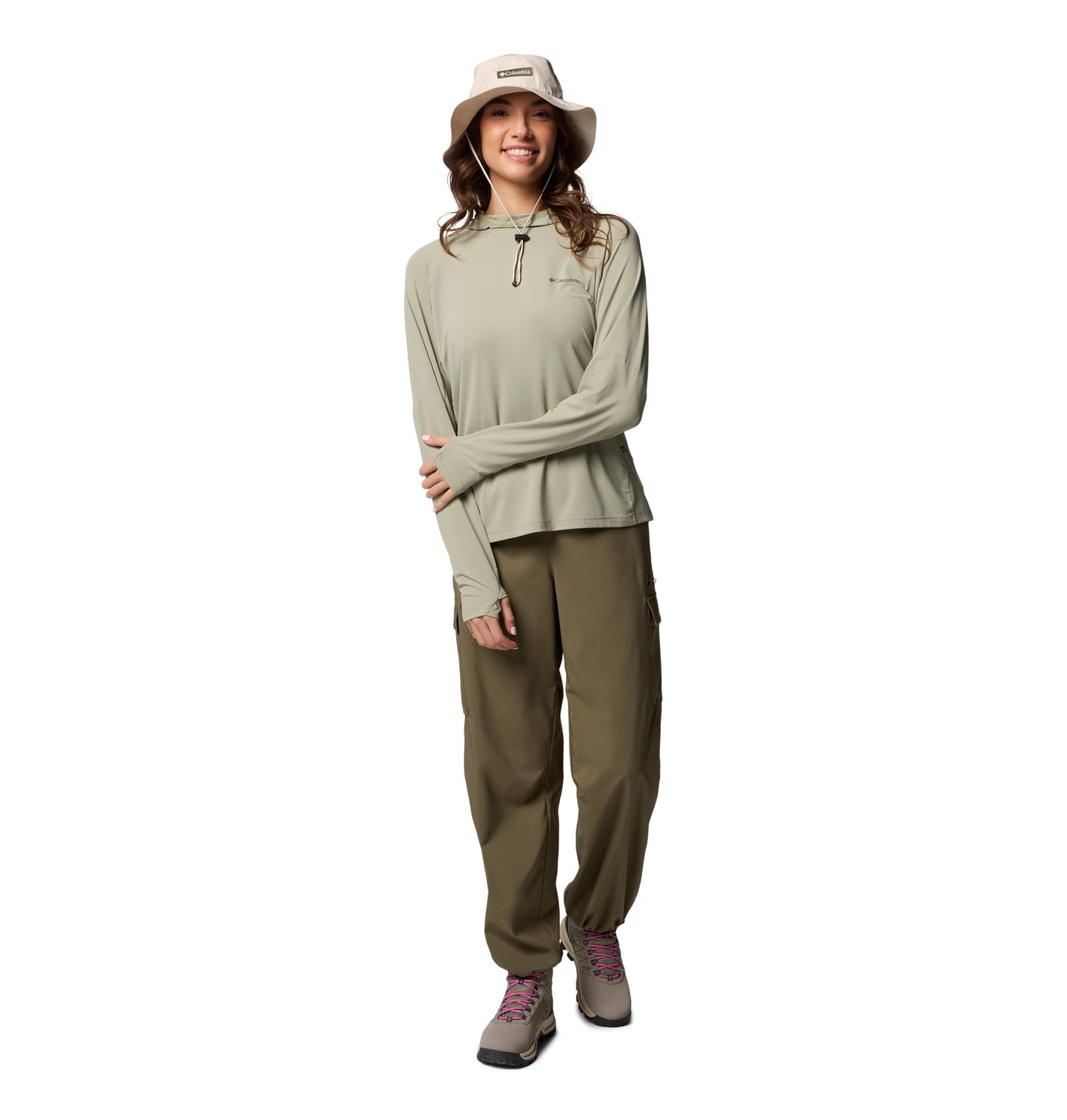 (取寄) コロンビア レディース バレー ブーディ Columbia women Skien Valley Hoodie Spray Women's Skien Valley Hoodie | Columbia