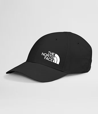 FRONT VIEW OF THE NORTH FACE WOMENS HORIZON CAP WITH MAXIMUM COMFORT AND QUICK-DRYING