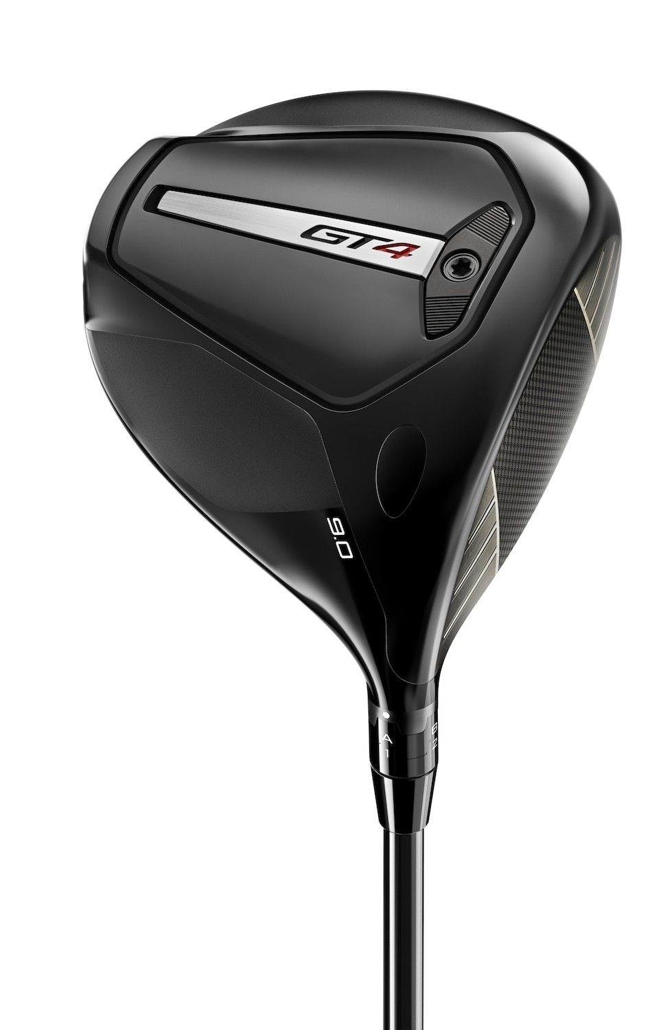 MAIN IMAGE OF TITLEIST MENS GT4 DRIVER IN X-STIFF, MITSUBISHI TENSEI 1K BLACK 65 RIGHT 9°