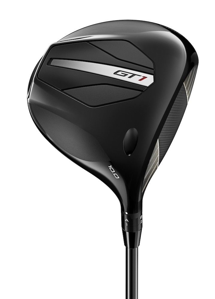MAIN IMAGE OF TITLEIST MENS GT1 DRIVER IN STIFF, FUJIKURA AIR SPEEDER NEXT GEN 40 RIGHT 10°