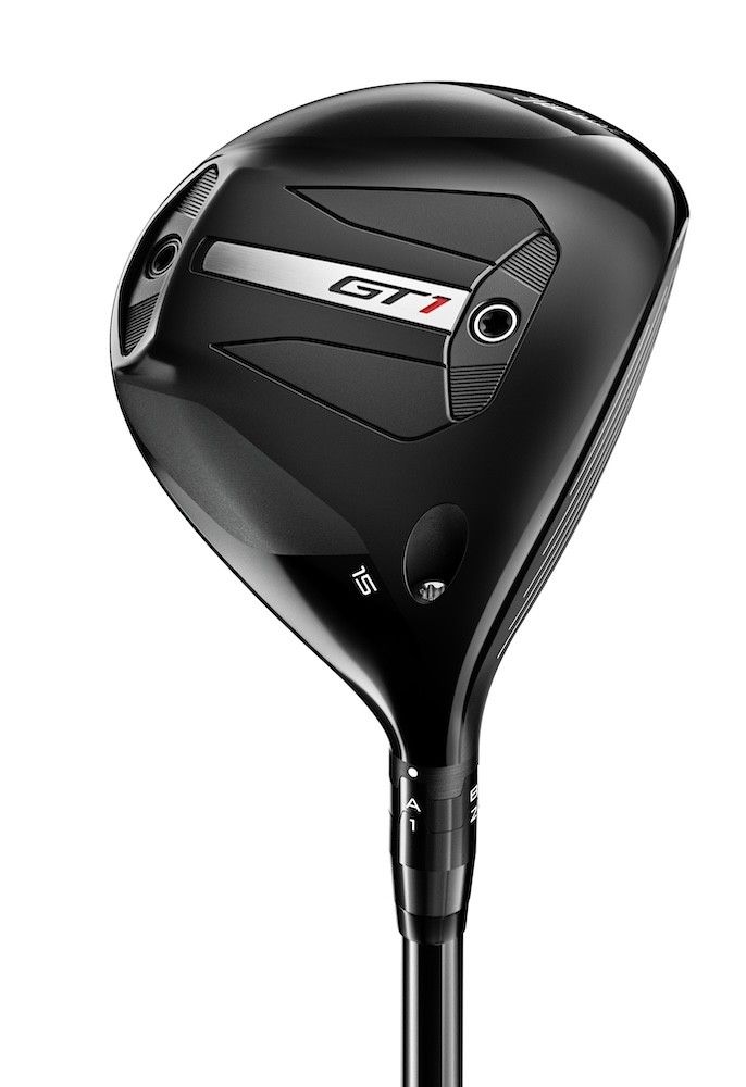 MAIN IMAGE OF TITLEIST GT1 FAIRWAY WOOD IN STIFF, FUJIKURA AIR SPEEDER NEXT GEN 40 RIGHT 3 WOOD