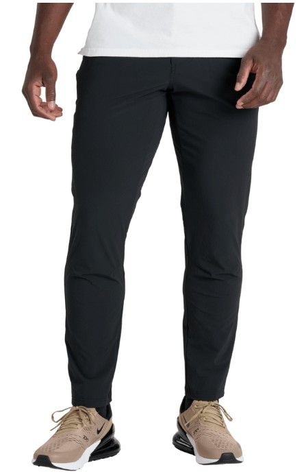 FRONT VIEW OF KUHL MENS SUPPRESSOR PANT WITH BODY-COOLING FABRIC AND GREAT FOR HIKING