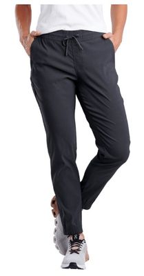 FRONT VIEW OF KUHL WOMENS HAVEN JOGGR WITH UPF 50+ SUN PROTECTION AND GREAT FOR HIKING