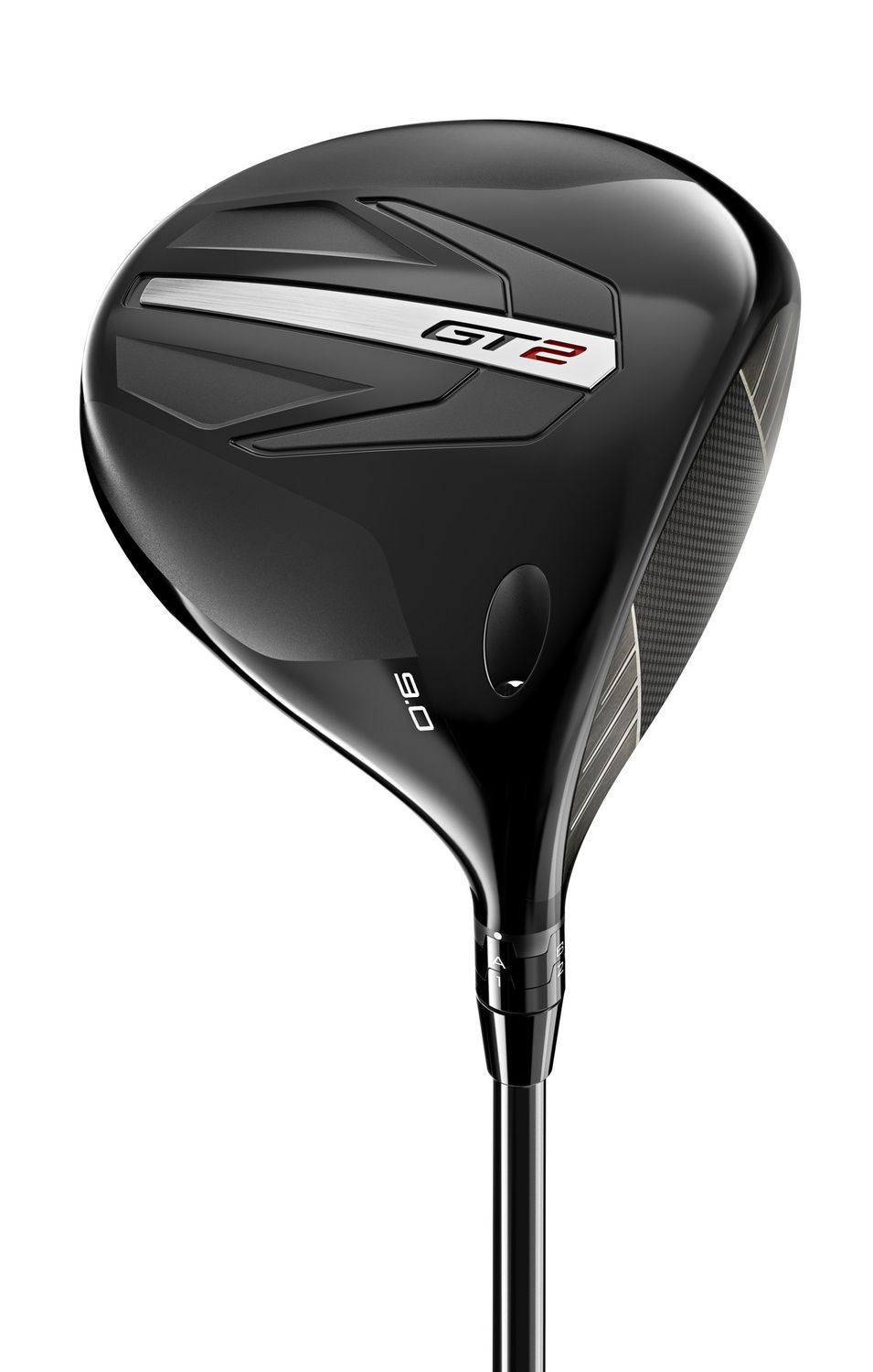 MAIN IMAGE OF TITLEIST MENS GT2 DRIVER IN X-STIFF, PROJECT X HZRDUS BLACK 5G 60 RIGHT 9°