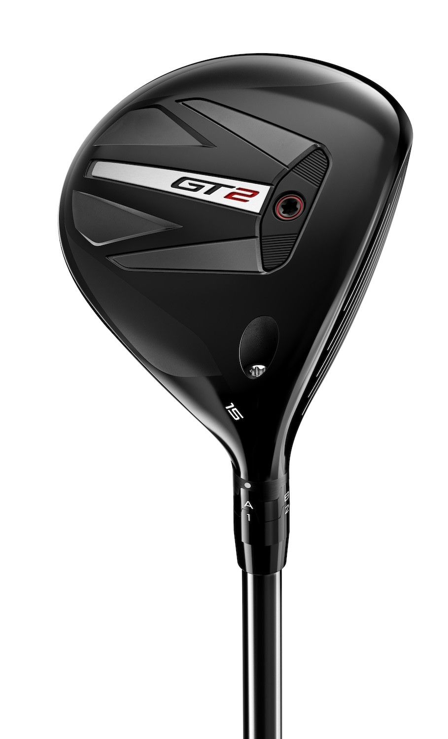 MAIN IMAGE OF TITLEIST MENS GT2 FAIRWAY WOOD IN X-STIFF, PROJECT X HZRDUS BLACK 5G 70 RIGHT 3 WOOD