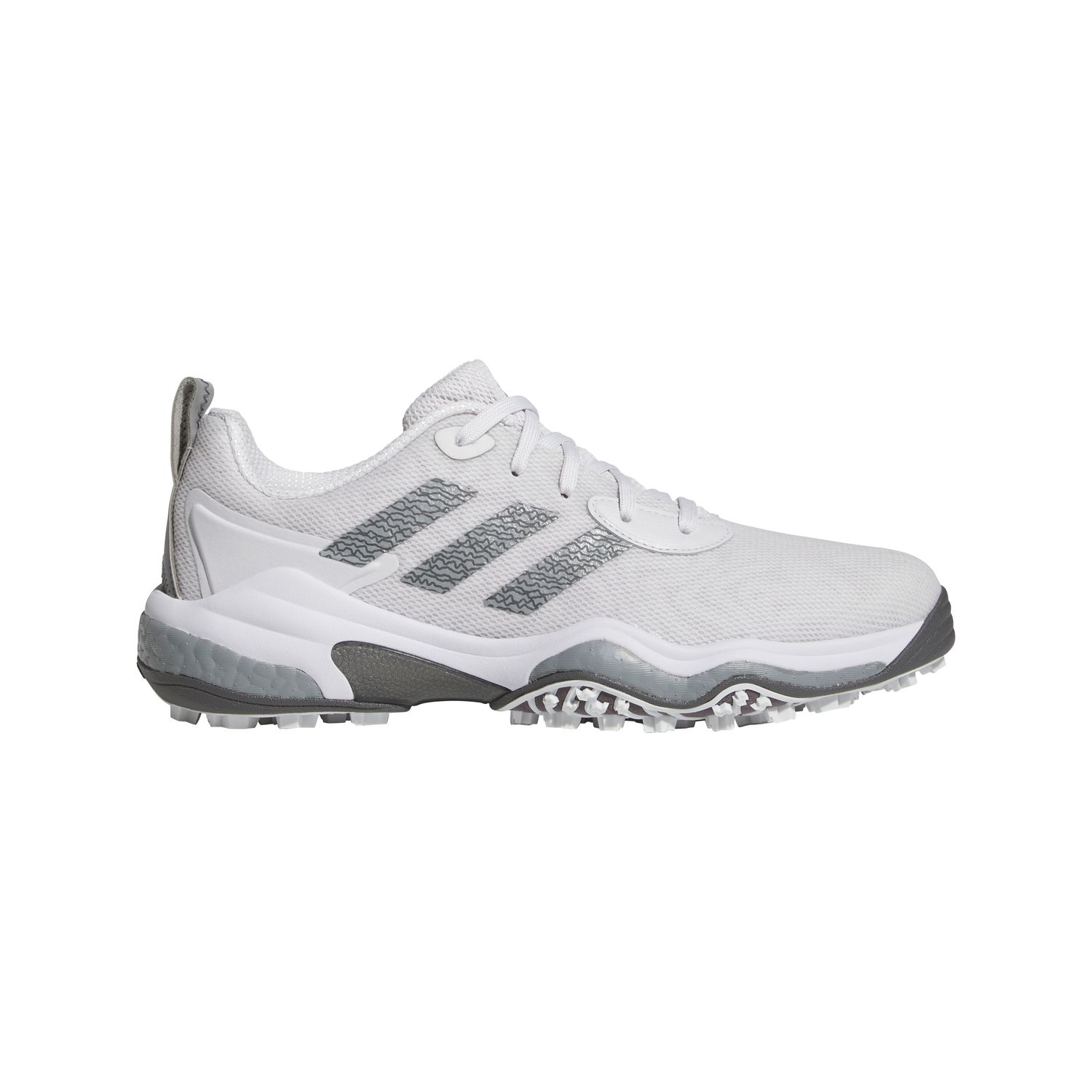 MAIN IMAGE OF ADIDAS MENS CODECHAOS GOLF SHOES IN DASH GREY/GREY THREE/GREY FIVE 10