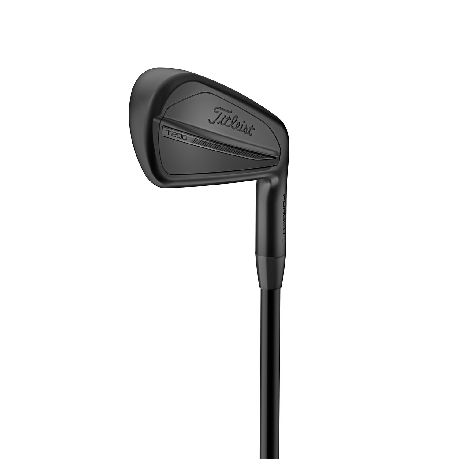 Titleist Mens T200 Black Iron Set | Golf Club Deals