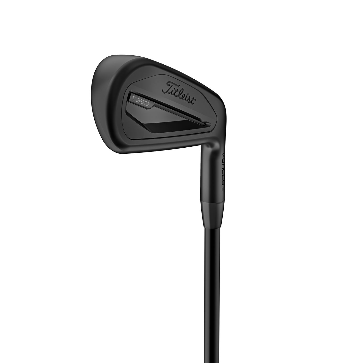 Titleist Mens T350 Black Iron Set | Golf Club Deals