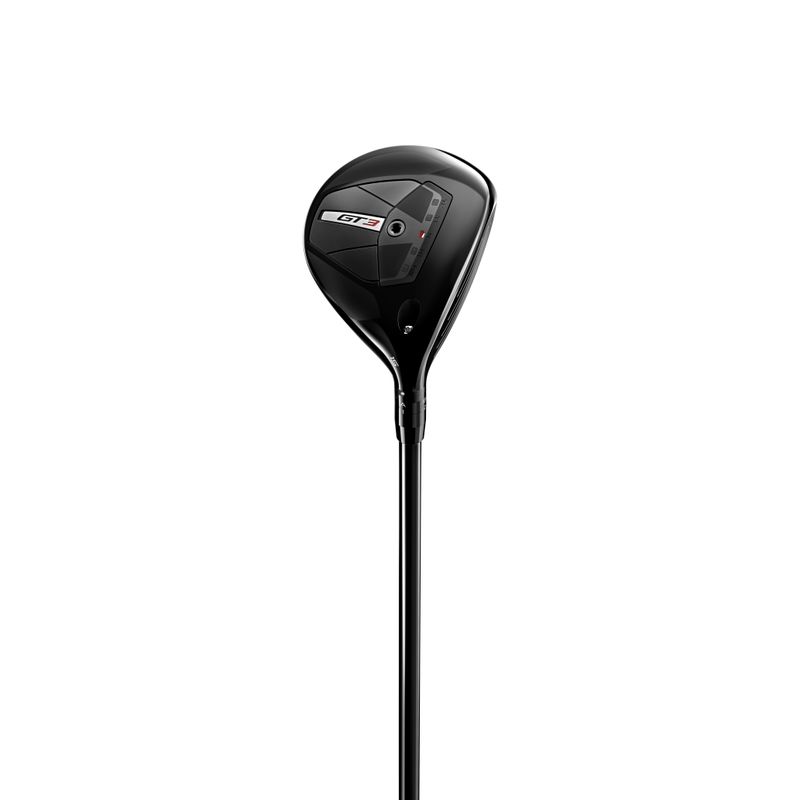 FRONT VIEW OF TITLEIST MENS GT3 FAIRWAY WOOD WITH PRECISE BALL FLIGHT AND CONSISTENT HIGH LAUNCH