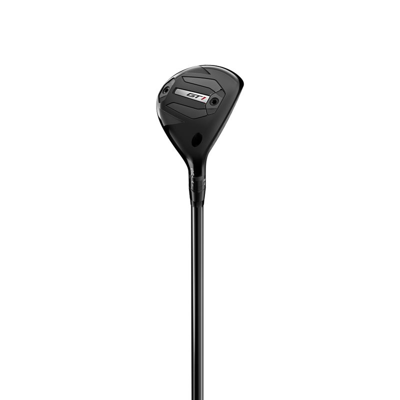 FRONT VIEW OF TITLEIST YOUTH GT1 HYBRID WITH ULTRA-LIGHTWEIGHT AND MAXIMUM FORGIVENESS