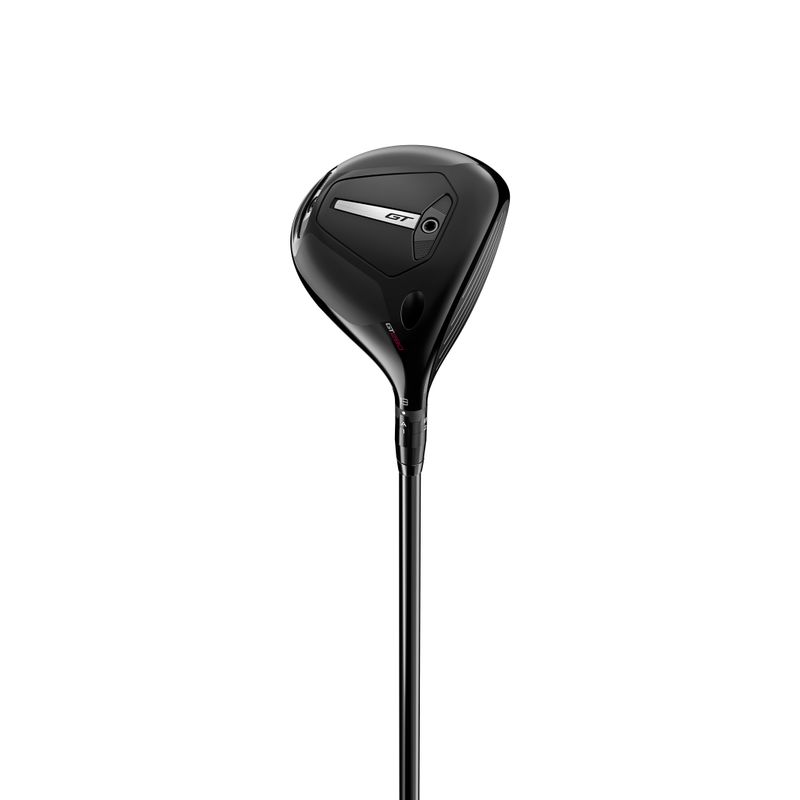 FRONT VIEW OF TITLEIST MENS GT280 MINI DRIVER WITH ULTRA-LIGHTWEIGHT AND MULTIPURPOSE POWER