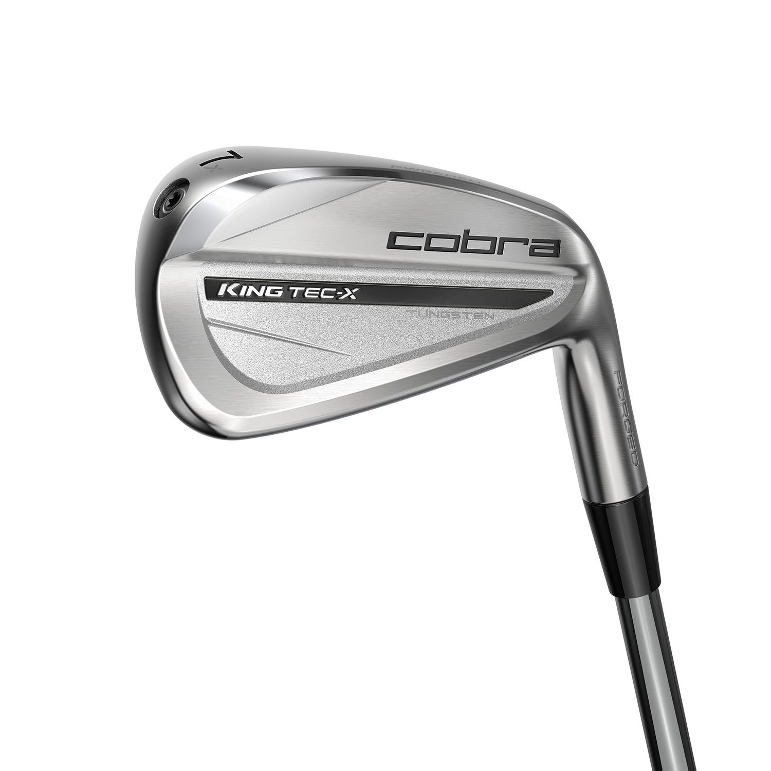 MAIN IMAGE OF COBRA MENS KING TEC-X IRON SET IN STIFF STEEL RIGHT 5-9,PW,GW