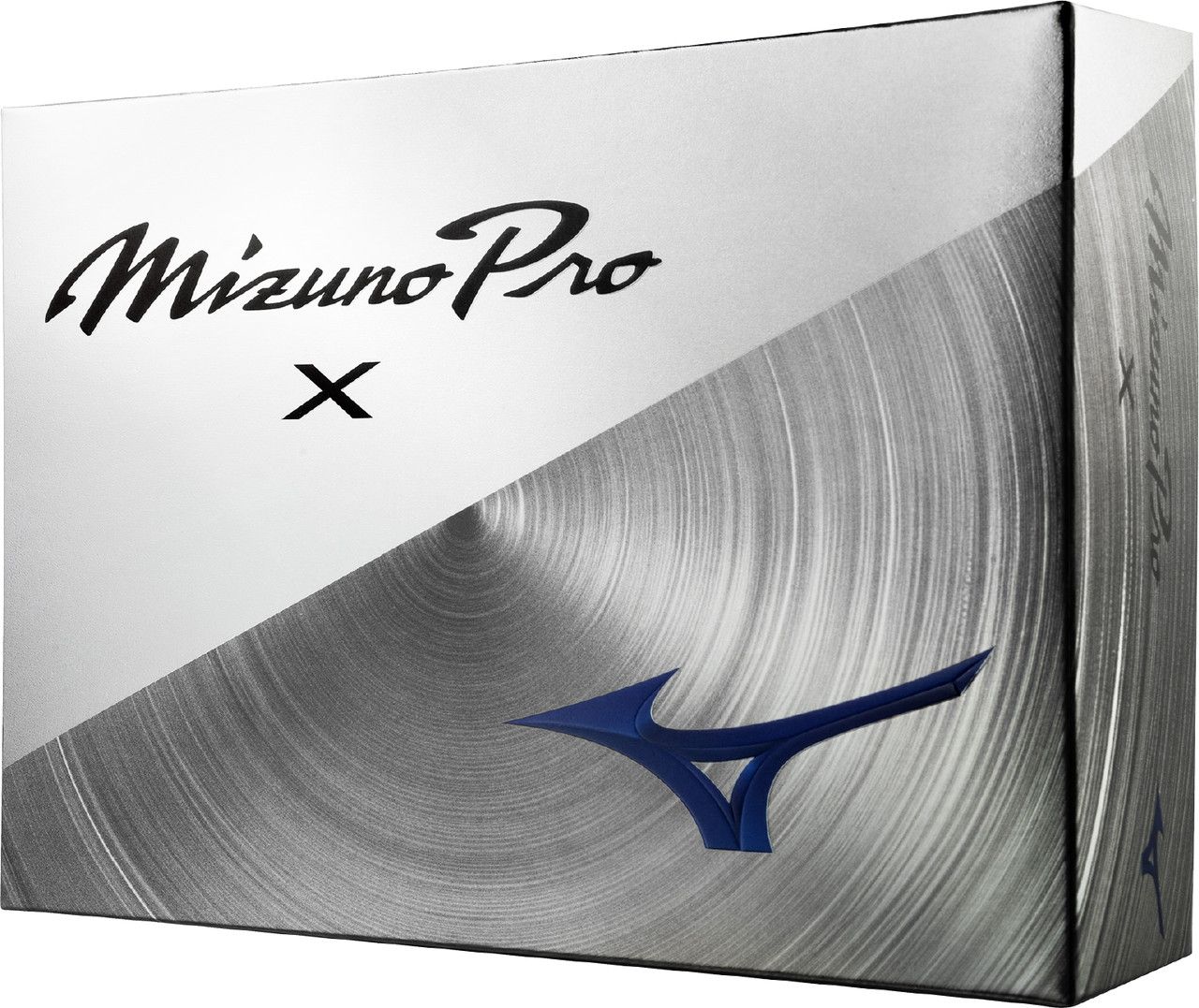 MAIN IMAGE OF MIZUNO UNISEX PRO X GOLF BALL IN WHITE DOZEN WITH ENHANCED SPEED