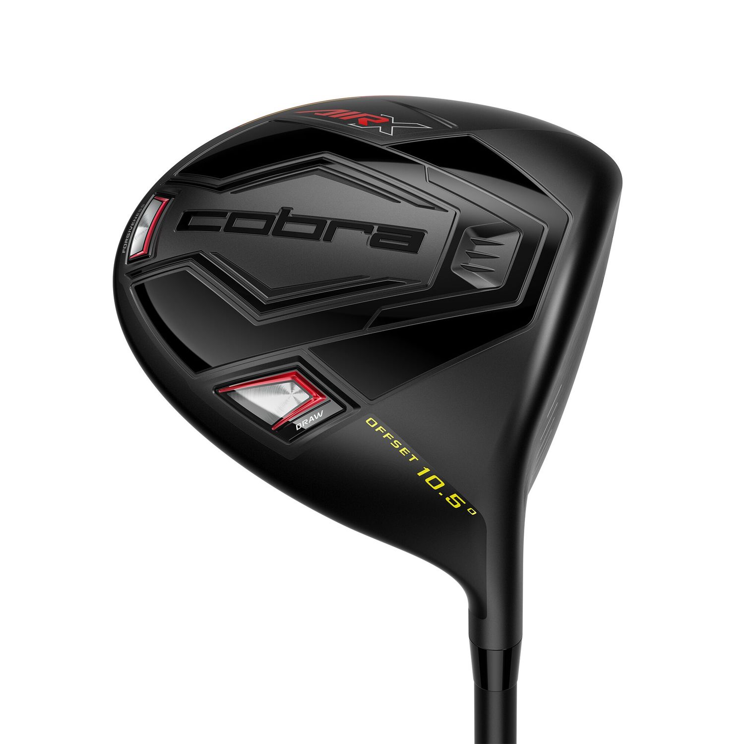 MAIN IMAGE OF COBRA MENS AIR-X OFFSET DRIVER IN SENIOR, ULTRALITE 40 LEFT 10.5°