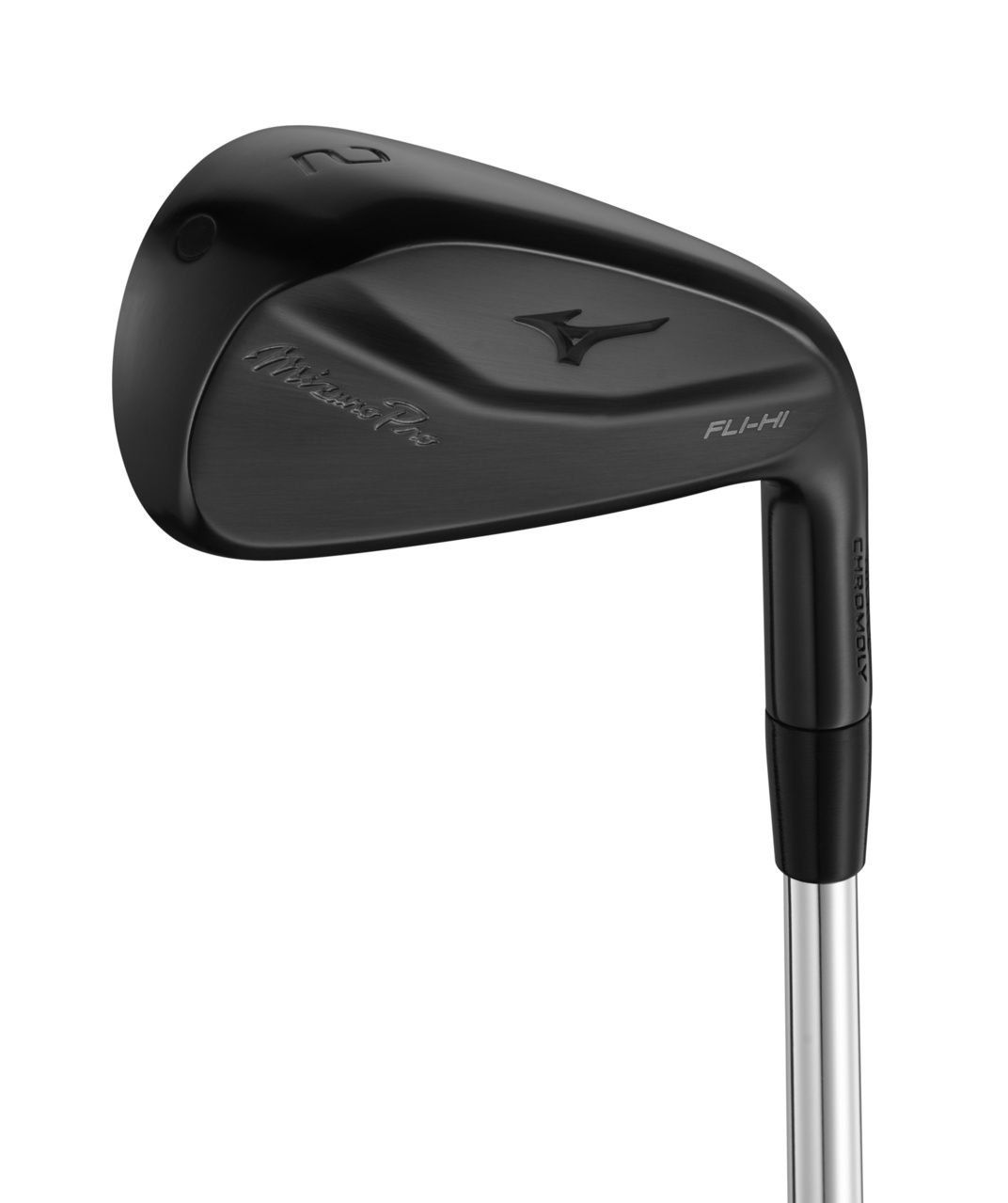 MAIN IMAGE OF MIZUNO MENS PRO FLI-HI UTILITY IRON IN STIFF STEELFIBER HLS880 RIGHT 3 IRON