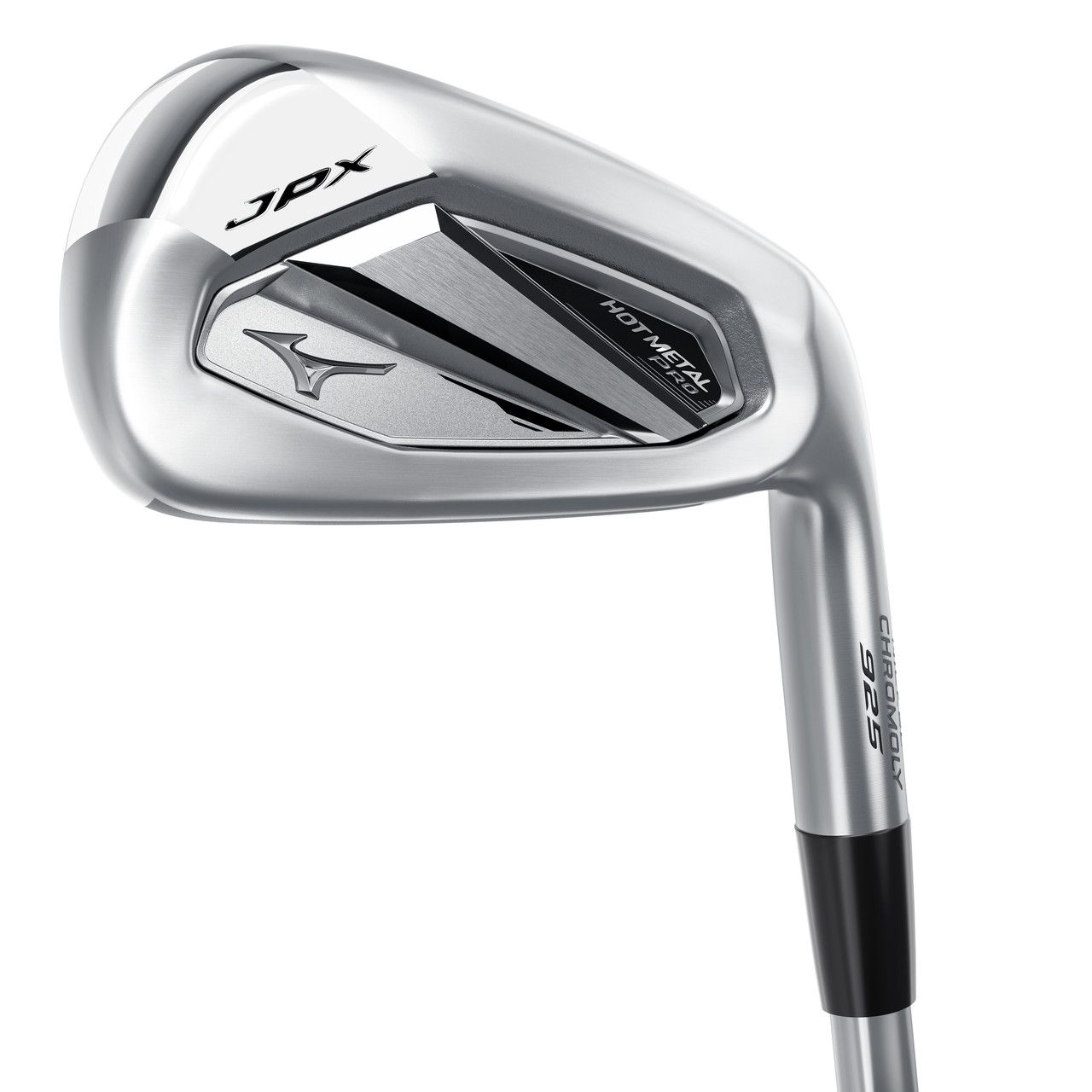MAIN IMAGE OF MIZUNO MENS JPX 925 HOT METAL PRO IRON SET IN STIFF STEEL RIGHT 4-9,PW