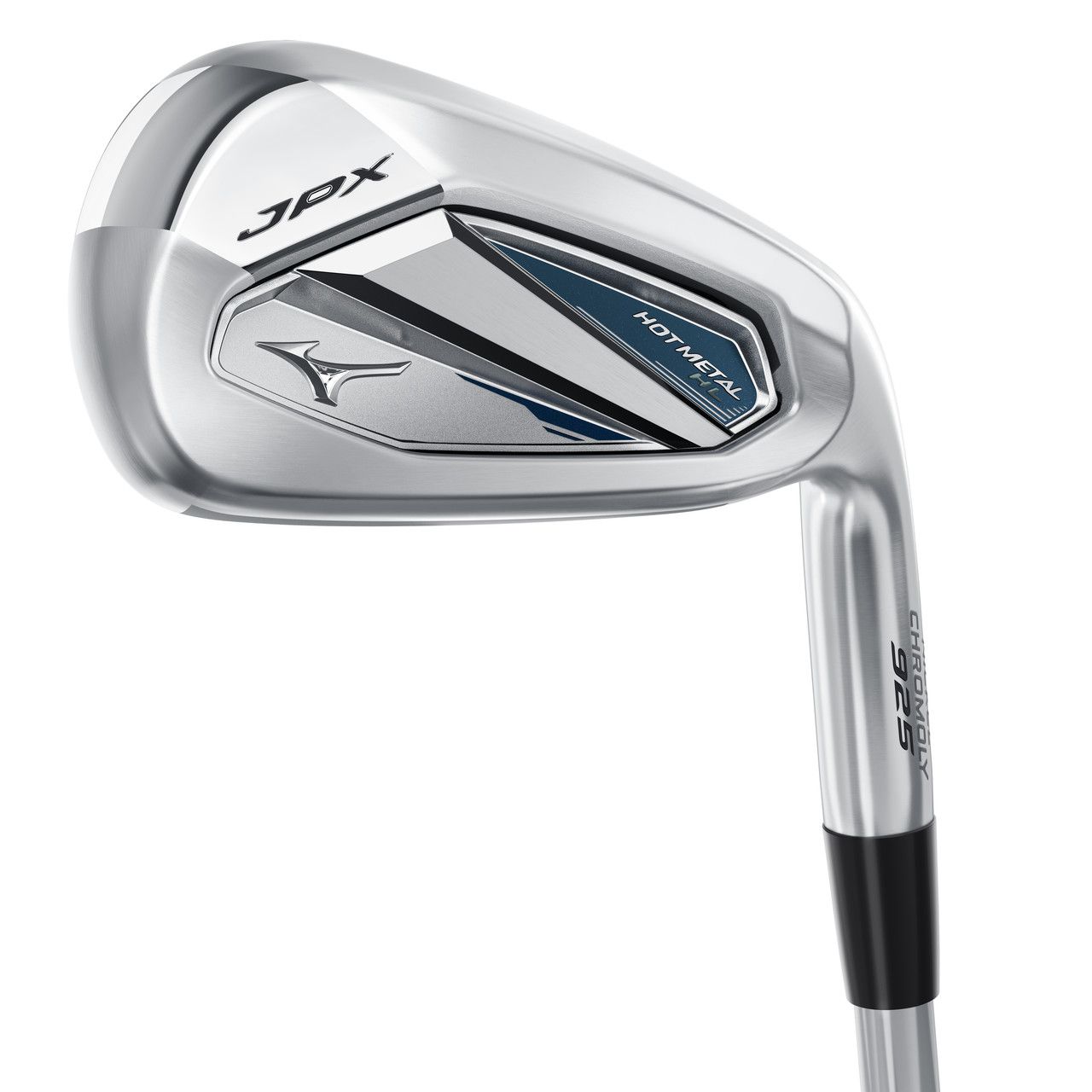 MAIN IMAGE OF MIZUNO MENS JPX 925 HOT METAL HL IRON SET IN STIFF STEEL RIGHT 4-9,PW