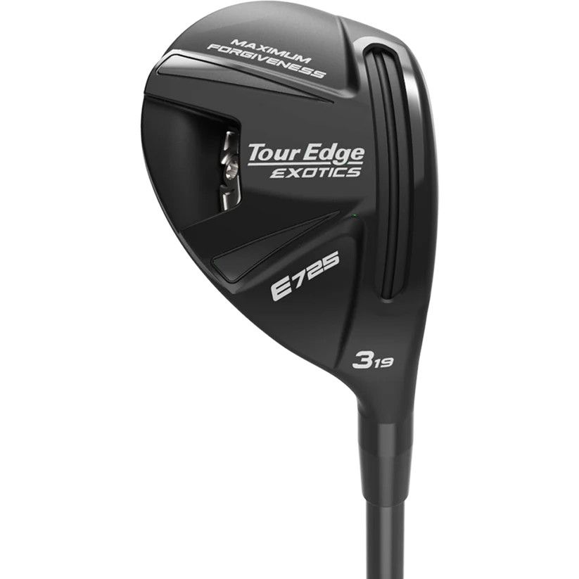 MAIN IMAGE OF TOUR EDGE EXOTICS E725 HYBRID IN REGULAR, PROJECT X CYPHER 2.0 60I RIGHT 3 HYBRID