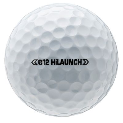 【新品・未使用】Bridgestone Golf ball e12ホワイト Bridgestone Unisex E12 Hilaunch Golf Ball | Golf Apparel