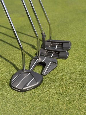 PUTTERS