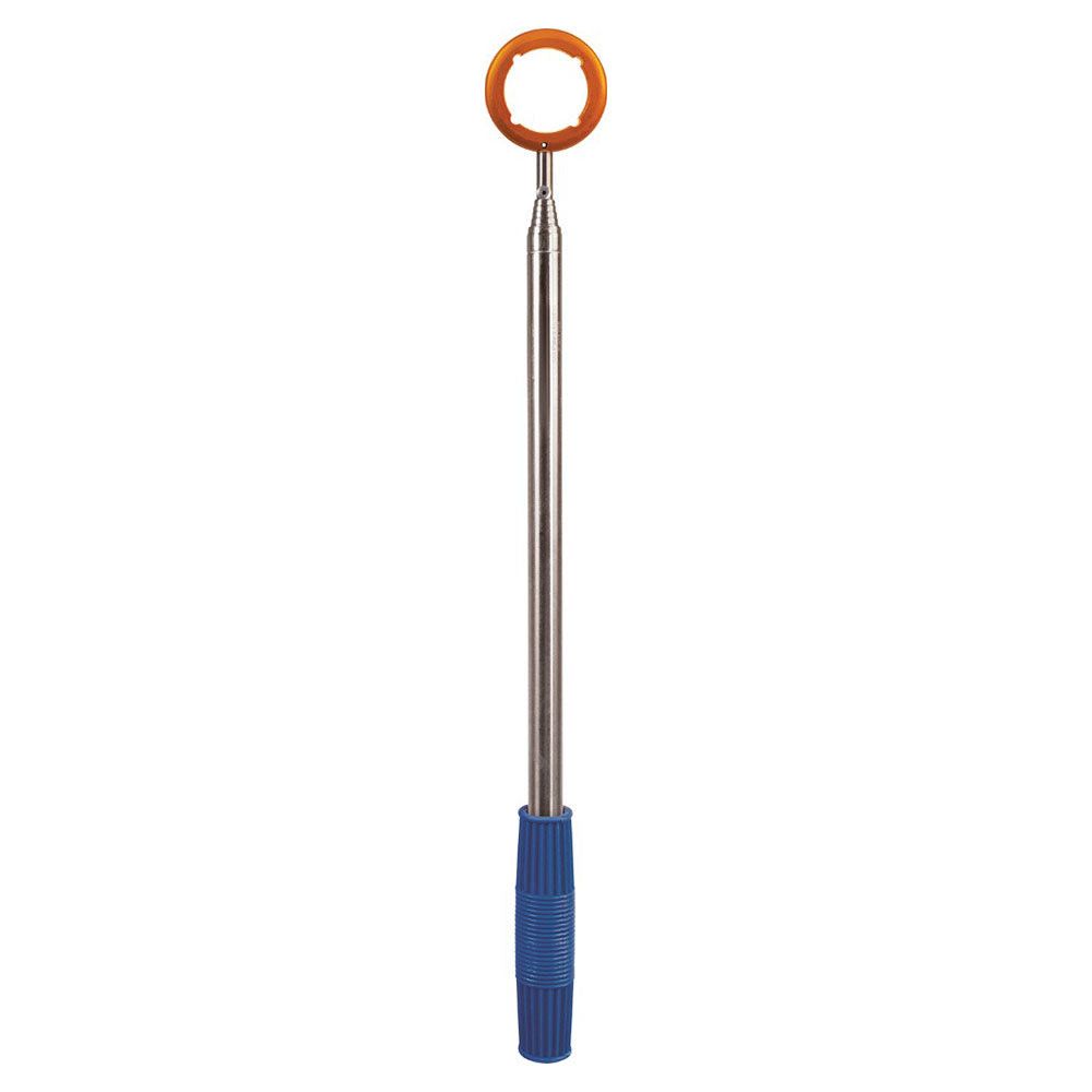 SEARCH &#39;N RESCUE UNISEX SUPER HIDE AWAY MAGIC GRIPPER BALL RETRIEVER 25, Color: ORANGE, Size: 14 FT