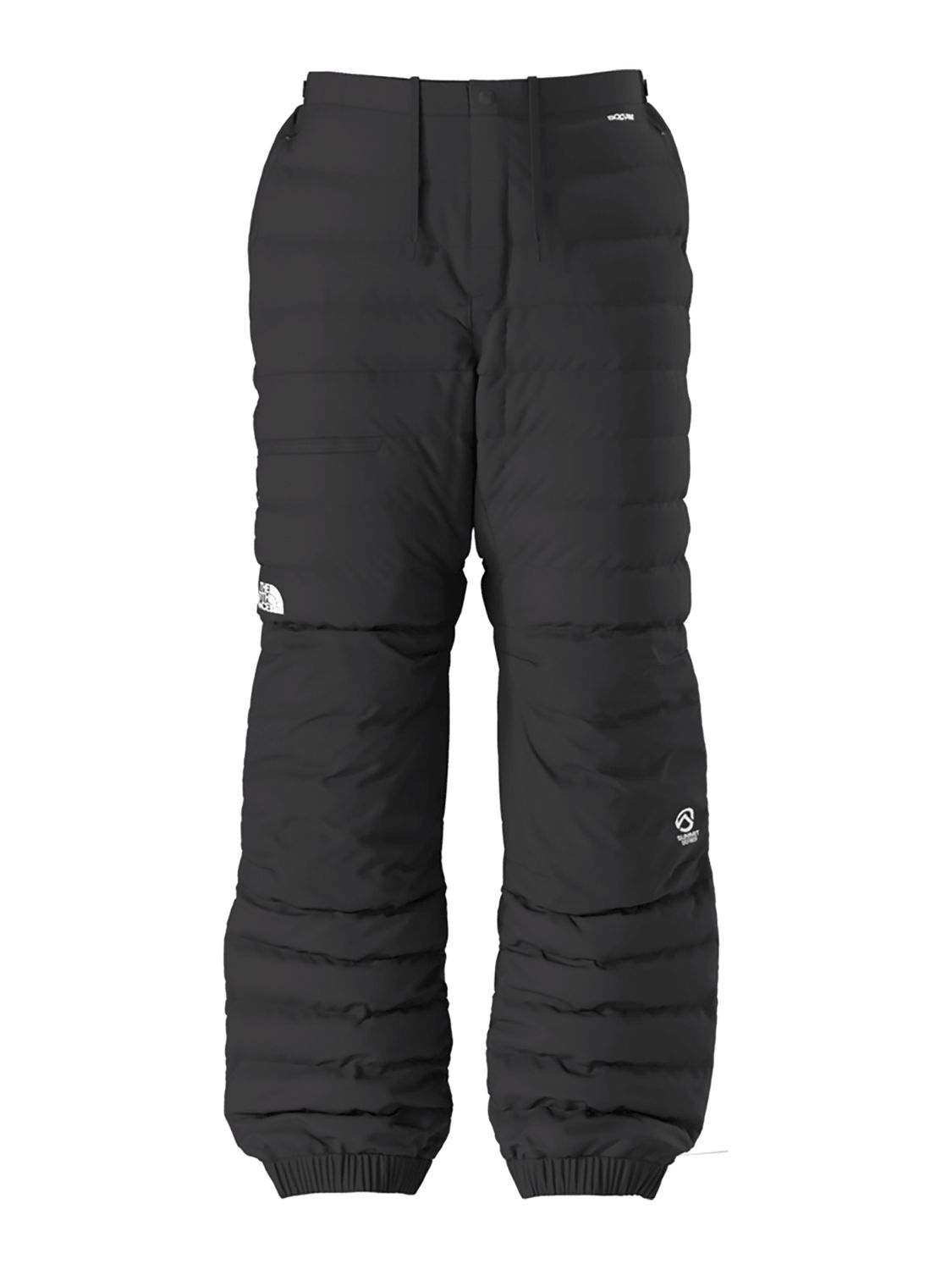 THE NORTH FACE MENS SUMMIT BREITHORN SNOW PANT 26, Color: TNF BLACK, Size: XS, Length: REGULAR