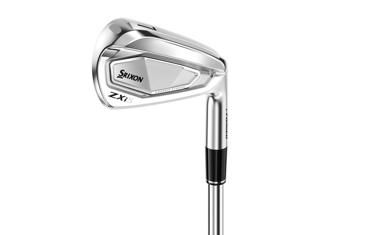 SRIXON MENS ZXI5 IRON SET 25, Hand: RIGHT, Flex, Shaft: REGULAR STEEL, Set: 4-9,PW