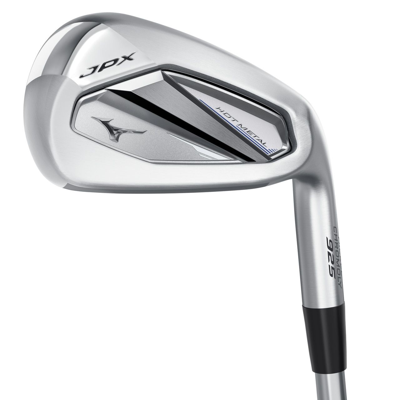MIZUNO MENS JPX 925 HOT METAL IRON SET 25, Hand: RIGHT, Flex, Shaft: REGULAR STEEL, Set: 4-9,PW,GW