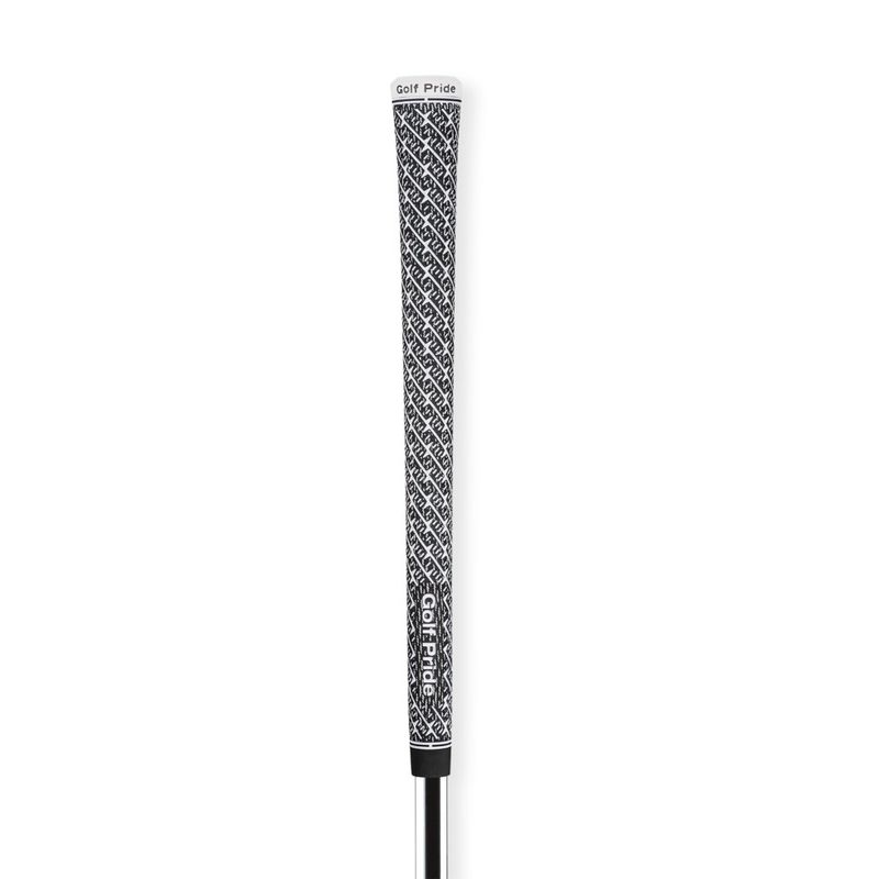 FRONT VIEW OF GOLF PRIDE Z-GRIP CORD GOLF GRIP WITH FIRM FEEL AND ALL WEATHER PERFORMANCE