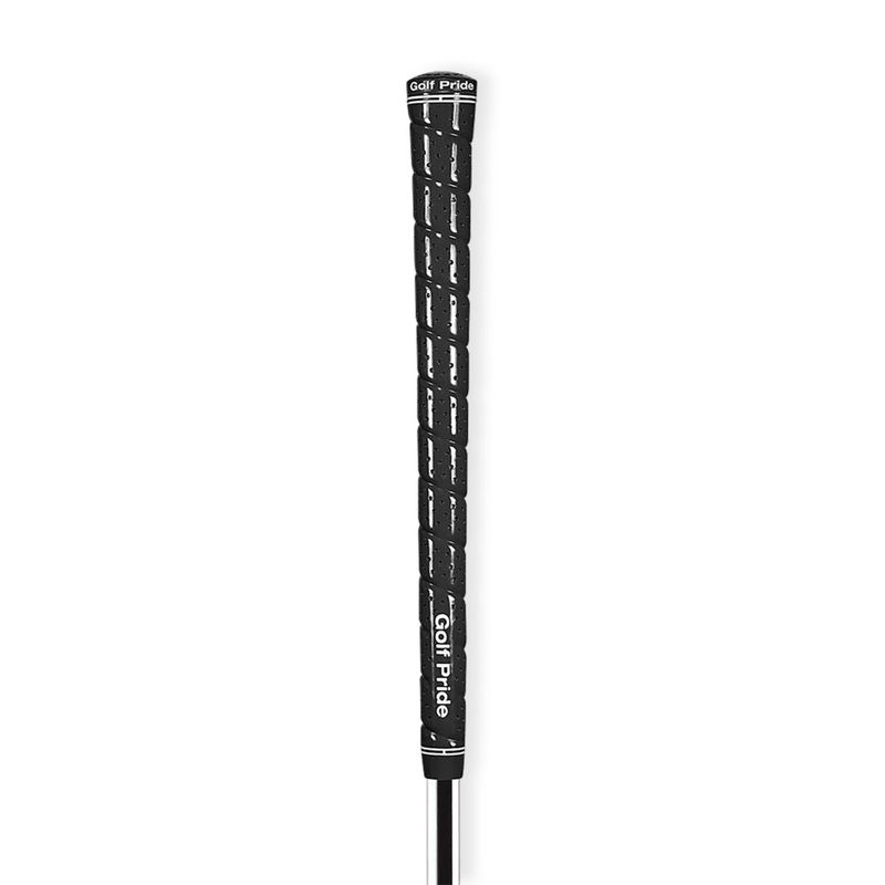 FRONT VIEW OF GOLF PRIDE TOUR WRAP GOLF GRIP WITH HIGH-TACK RUBBER AND GREAT TRACTION